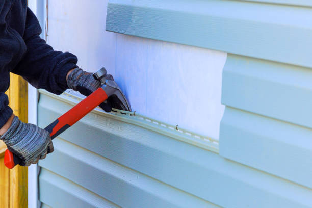Reliable Siding contractor in New Brunswick, NJ by Creative Siding