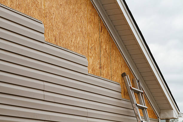 24/7 Emergency Siding experts in New Brunswick, NJ